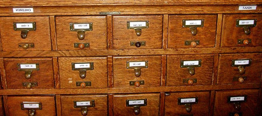 cardcatalog 10